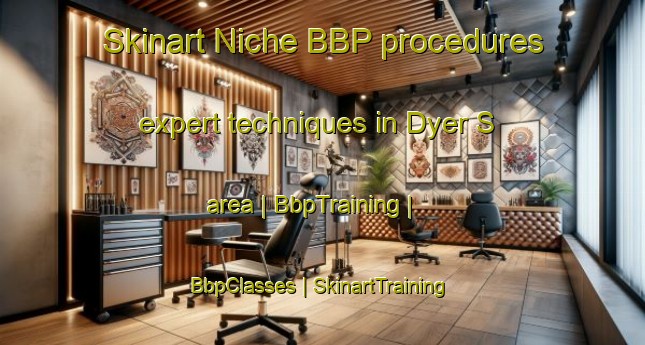 Skinart Niche BBP procedures expert techniques in Dyer S area | BbpTraining | BbpClasses | SkinartTraining-Montserrat